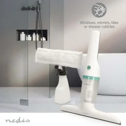 Nedis ledningsfri vinduespudser