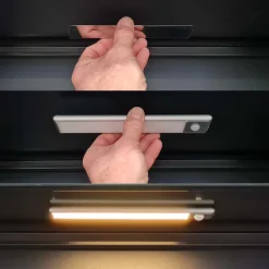 Nedis LED Skabslampe - 20cm