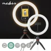 Nedis Ring Light 10" Ringbelysning