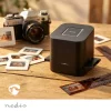 Nedis Slide & Negative Scanner - USB-C - 8MP