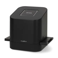 Nedis Slide & Negative Scanner - USB-C - 8MP