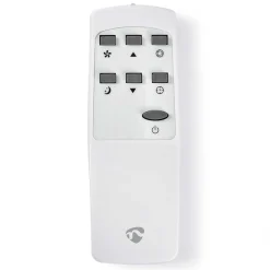 Nedis SmartLife bærbart klimaanlæg med wifi, 7000 BTU
