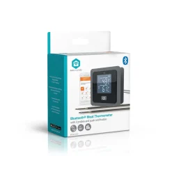 Nedis SmartLife Grilltermometer - Bluetooth