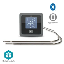 Nedis SmartLife Grilltermometer - Bluetooth