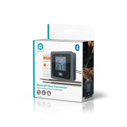 Nedis SmartLife Grilltermometer - Bluetooth