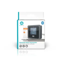 Nedis SmartLife Grilltermometer - Bluetooth