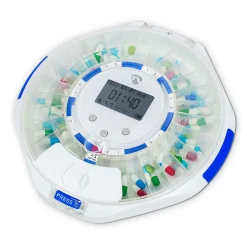 Nedis SmartLife Pilledispenser med LCD - WiFi