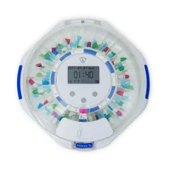 Nedis SmartLife Pilledispenser med LCD - WiFi