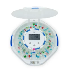 Nedis SmartLife Pilledispenser med LCD - WiFi