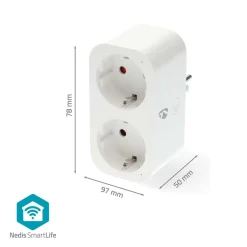 Nedis SmartLife Smart Plug
