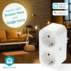 Nedis SmartLife Smart Plug