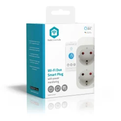 Nedis SmartLife Smart Plug