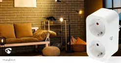 Nedis SmartLife Smart Plug
