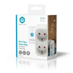 Nedis SmartLife Smart Plug