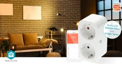Nedis SmartLife Smart Plug