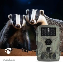 Nedis Ultra HD 4K vildtkamera