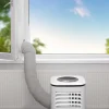 Nedis Vinduessæt til bærbar aircondition