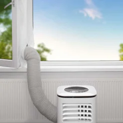 Nedis Vinduessæt til bærbar aircondition