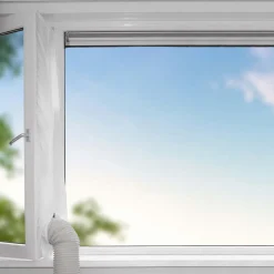 Nedis Vinduessæt til bærbar aircondition