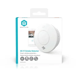 Nedis WiFi Brandalarm - 10 år