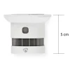 Nedis WiFi Brandalarm - 5 år