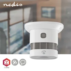 Nedis WiFi Brandalarm - 5 år