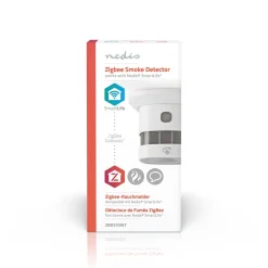 Nedis WiFi Brandalarm - 5 år