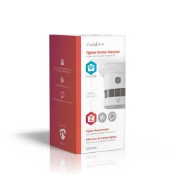 Nedis WiFi Brandalarm - 5 år