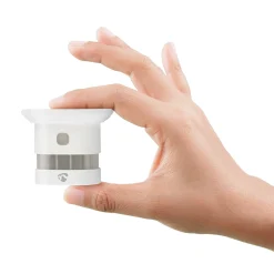 Nedis WiFi Brandalarm - 5 år