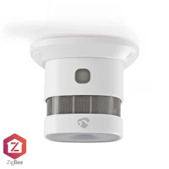 Nedis WiFi Brandalarm - 5 år