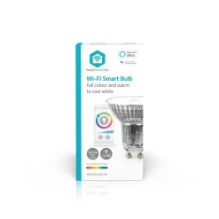 Nedis Wifi E27 LED pærer - 806 lm