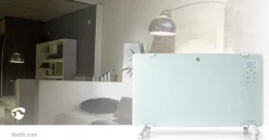 Nedis Wifi SmartLife Elradiator - 2000W