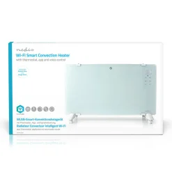 Nedis Wifi SmartLife Elradiator - 2000W