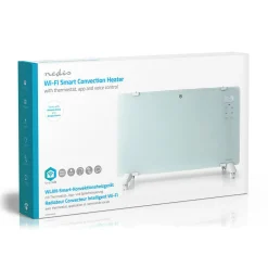 Nedis Wifi SmartLife Elradiator - 2000W