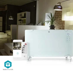 Nedis Wifi SmartLife Elradiator - 2000W