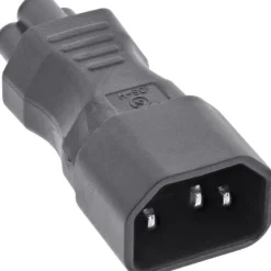Netadapter IEC 60320 C14 til C5