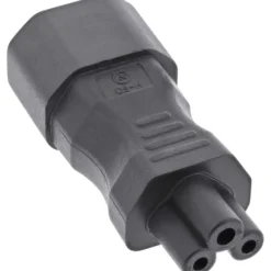 Netadapter IEC 60320 C14 til C5