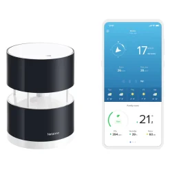 Netatmo Anemometer vindmåler til Netatmo vejrstation