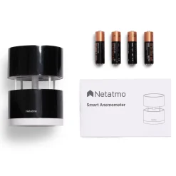 Netatmo Anemometer vindmåler til Netatmo vejrstation