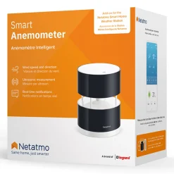 Netatmo Anemometer vindmåler til Netatmo vejrstation