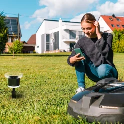 Netatmo Regnsensor til Netatmo vejrstation