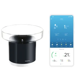 Netatmo Regnsensor til Netatmo vejrstation