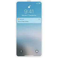 Netatmo Regnsensor til Netatmo vejrstation