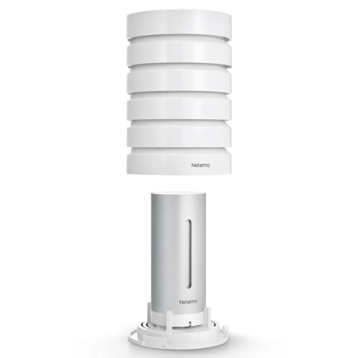 Netatmo Vejrstation Skjold Vejrstation beskyttelse 1-pakke