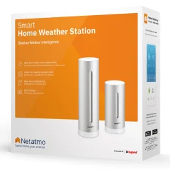 Netatmo Vejrstation Smart vejrstation