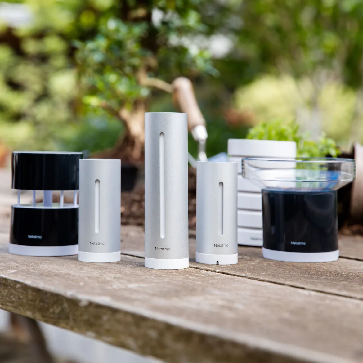 Netatmo Vejrstation Smart vejrstation