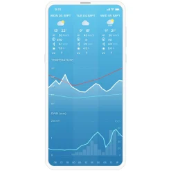Netatmo Vejrstation Smart vejrstation