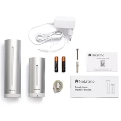 Netatmo Vejrstation Smart vejrstation