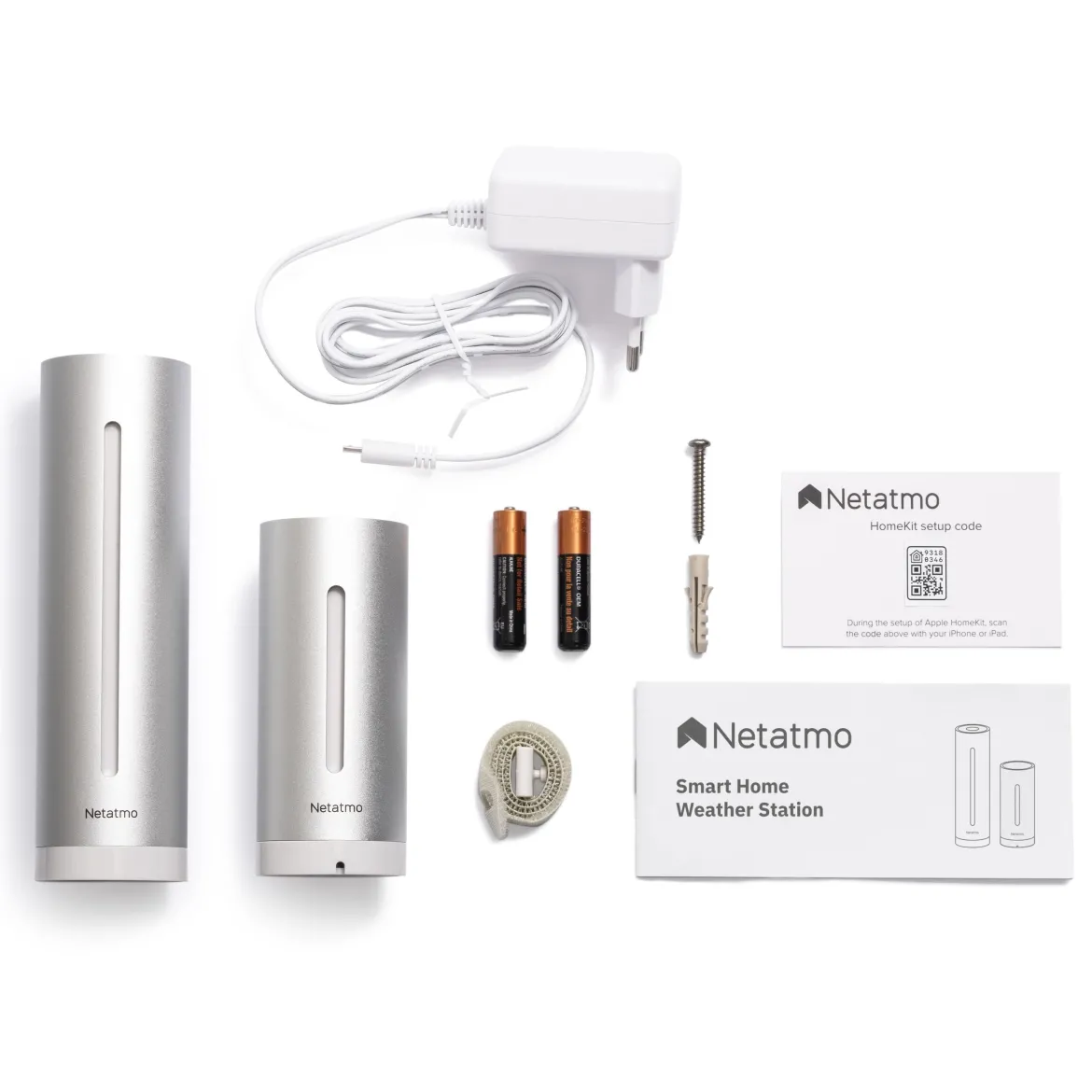 Netatmo Vejrstation Smart vejrstation
