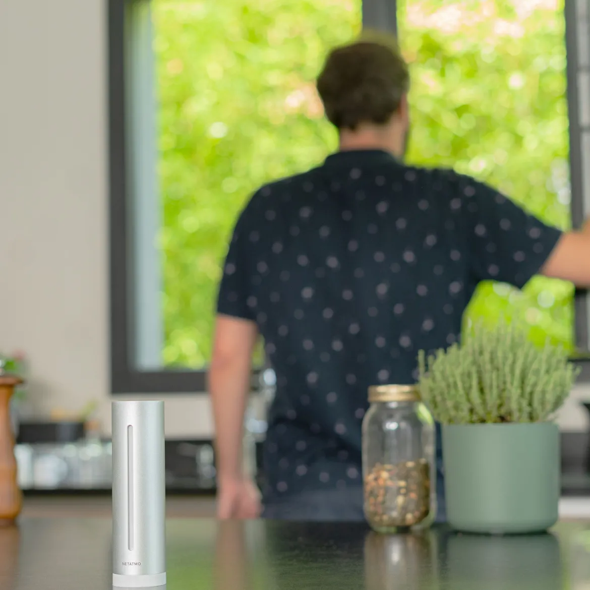 Netatmo Vejrstation Smart vejrstation